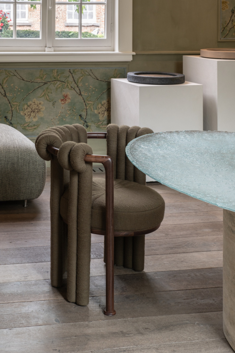 Dome Chair