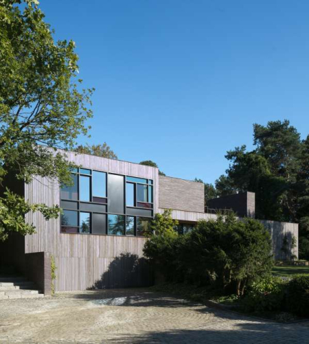 Residence SP architecture